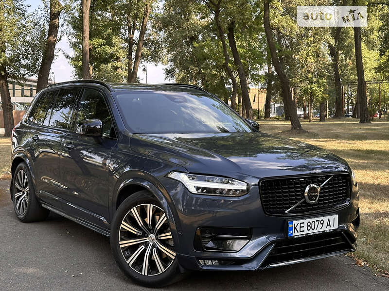 2022 volvo xc90