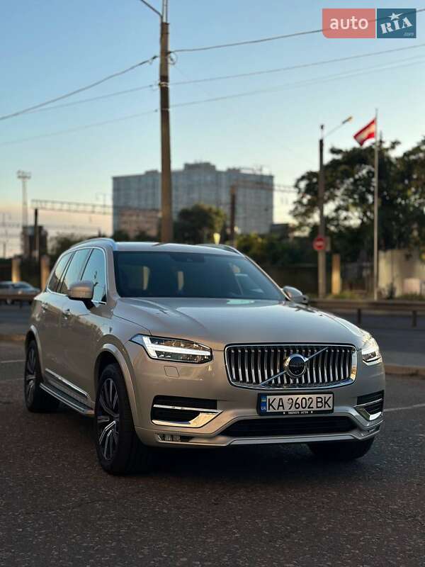 2020 volvo xc90