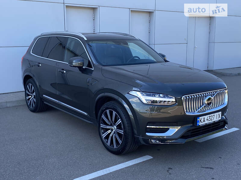 2020 volvo xc90