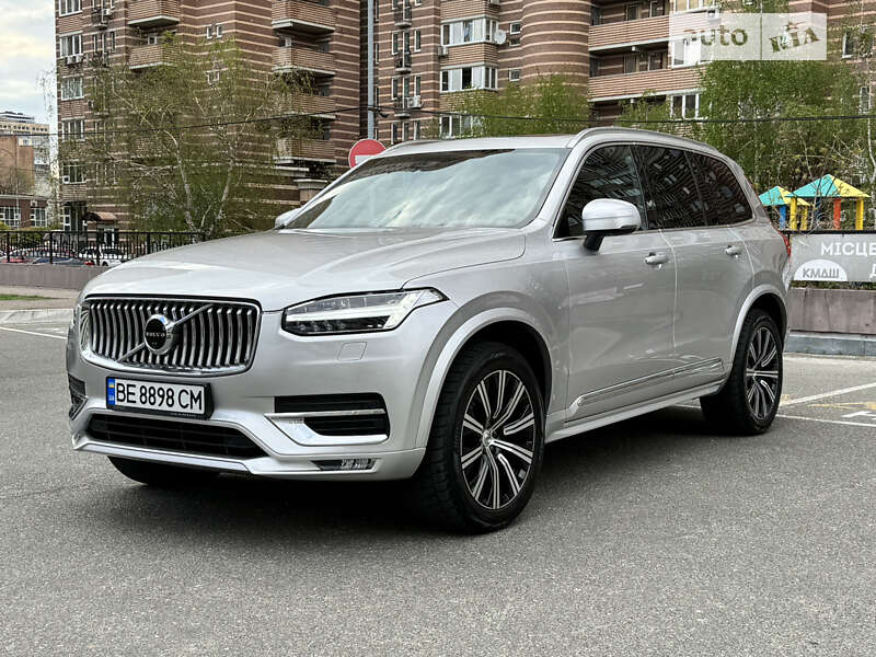 2020 volvo xc90