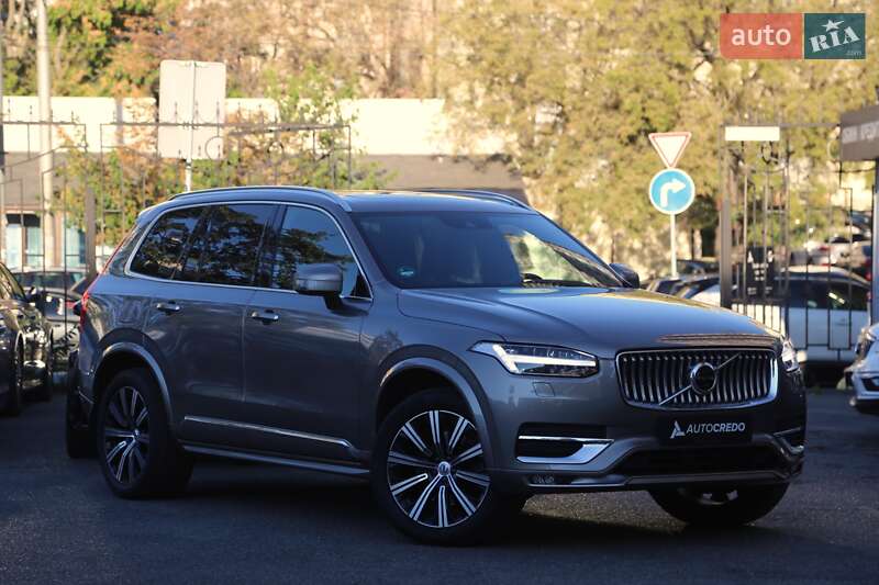 2020 volvo xc90