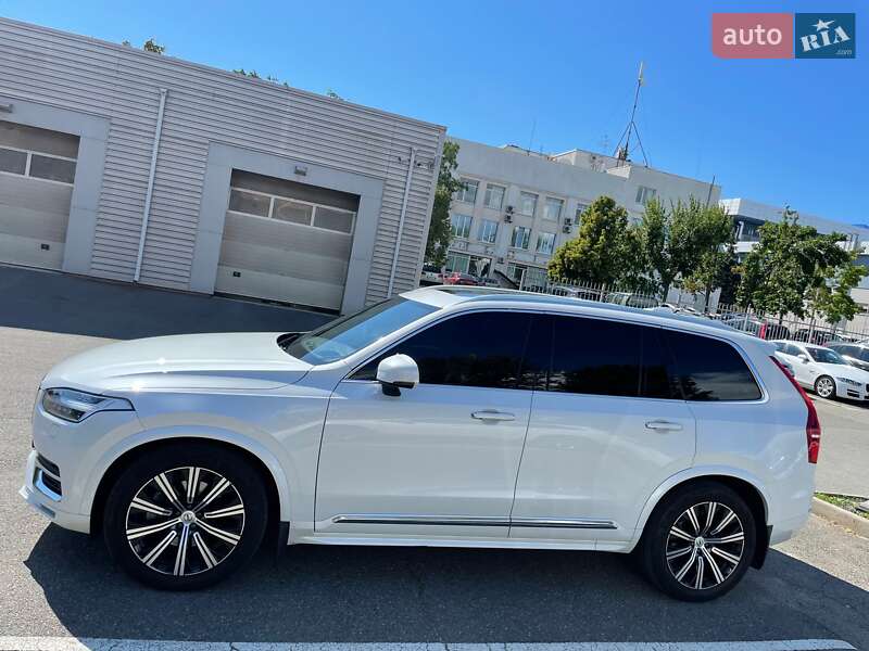 2020 volvo xc90