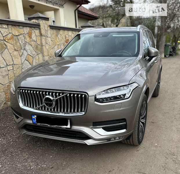 2020 volvo xc90