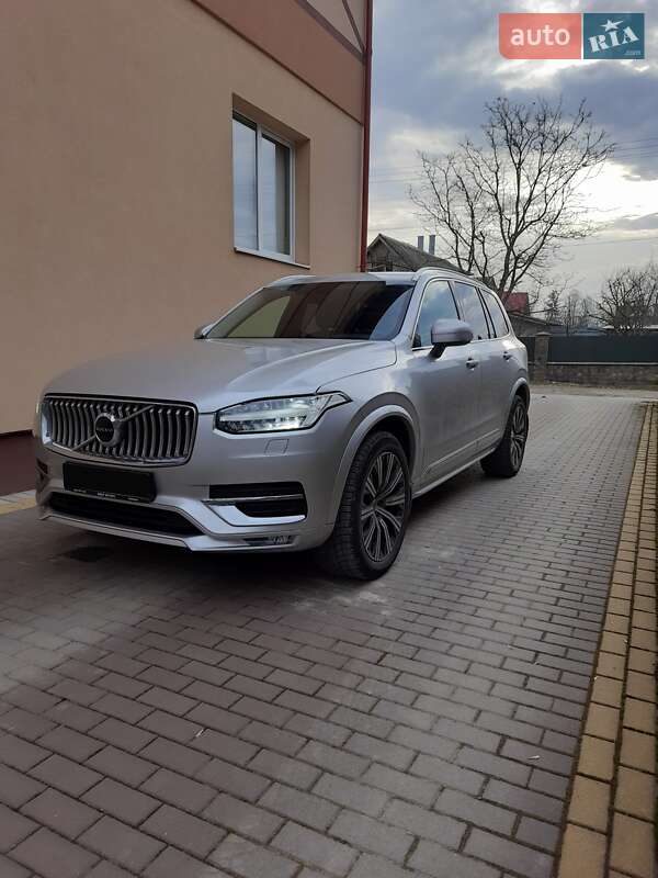 2020 volvo xc90