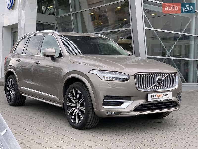 2020 volvo xc90