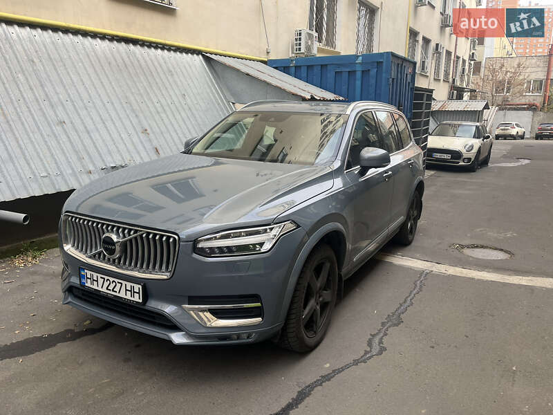 2021 volvo xc90