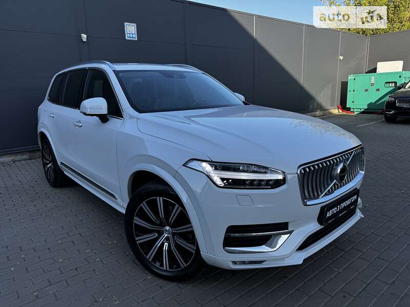 2021 volvo xc90