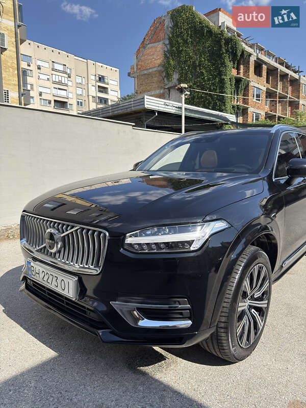 2021 volvo xc90