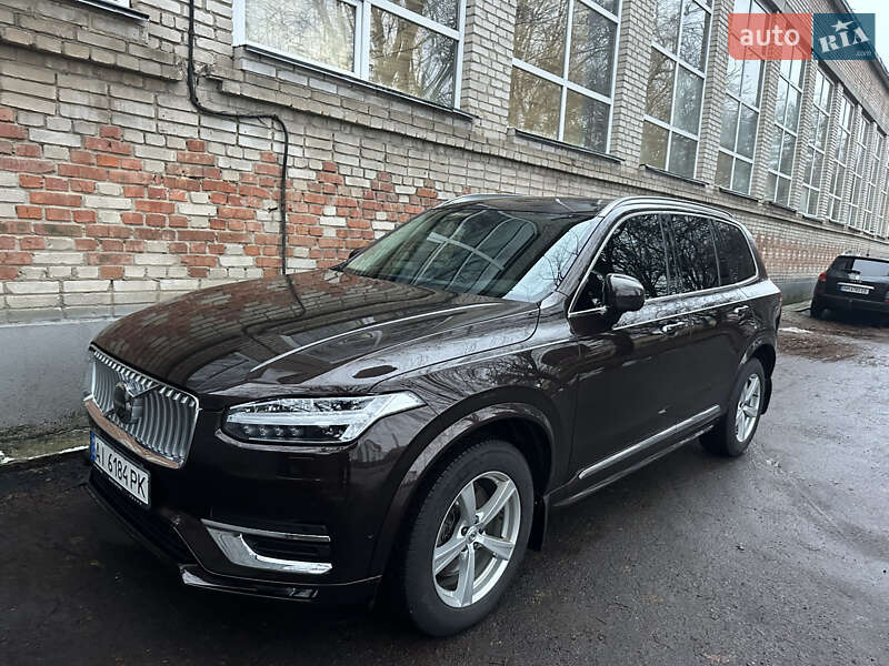 2021 volvo xc90