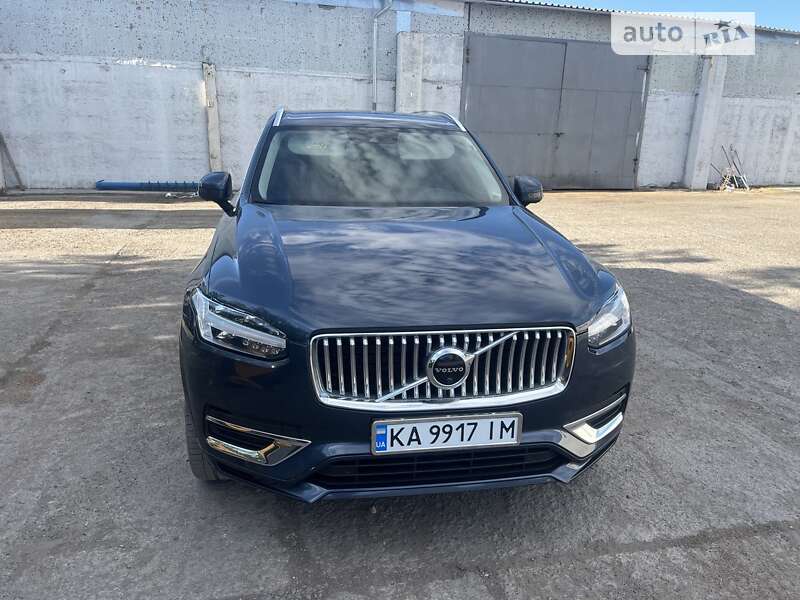2021 volvo xc90