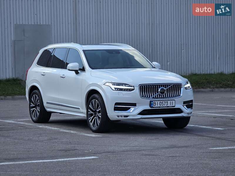 2021 volvo xc90