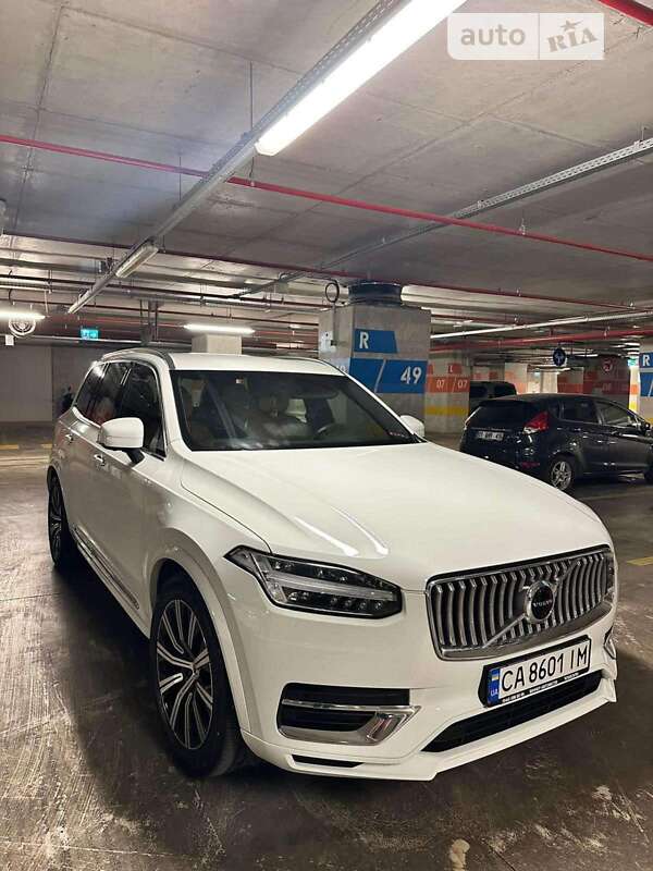 2021 volvo xc90