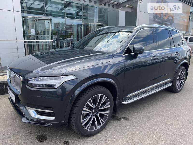 2021 volvo xc90