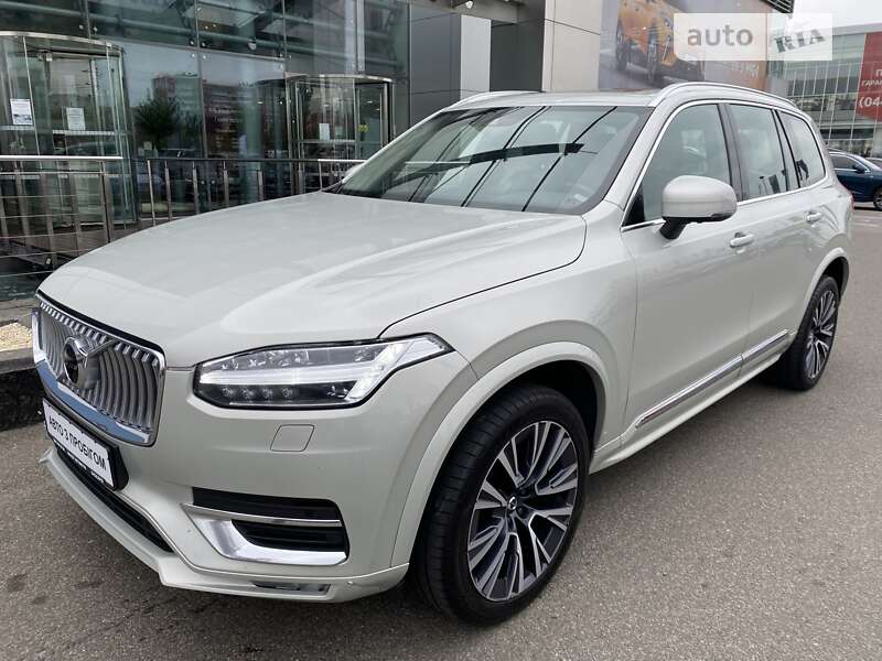2021 volvo xc90