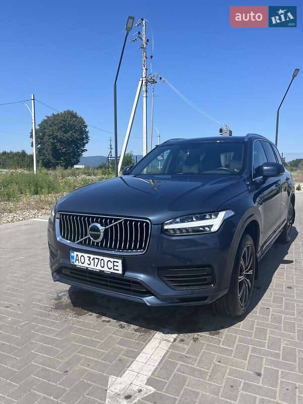 2021 volvo xc90