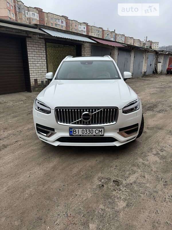 2021 volvo xc90