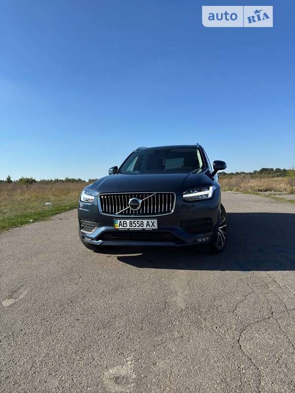 2019 volvo xc90