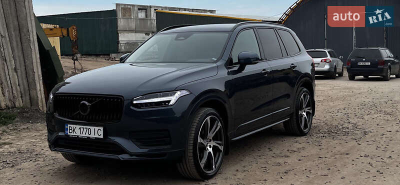 2022 volvo xc90