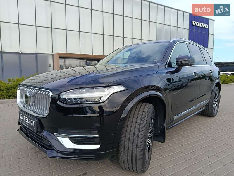 2023 volvo xc90