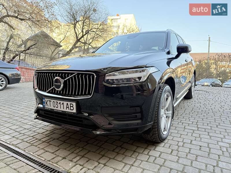 2022 volvo xc90