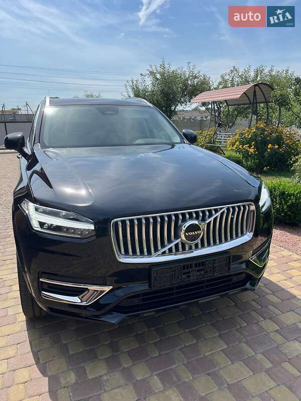 2023 volvo xc90