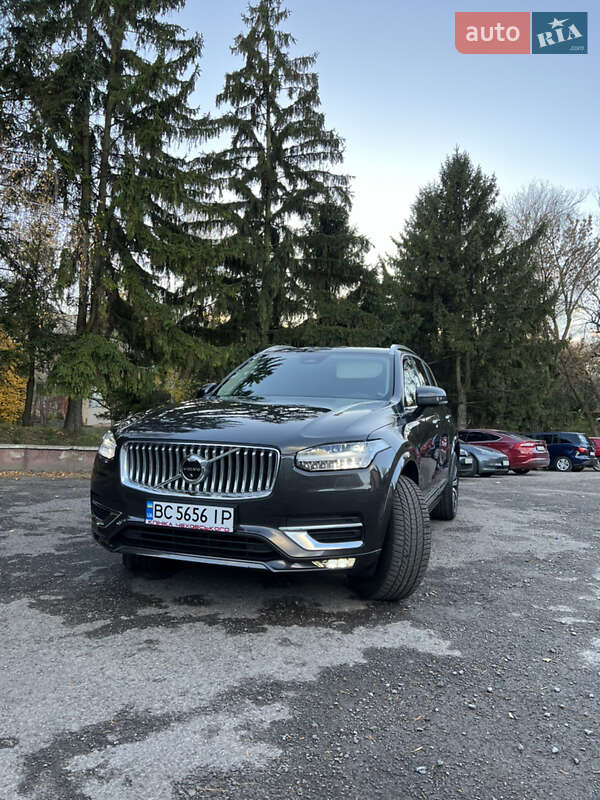 2022 volvo xc90
