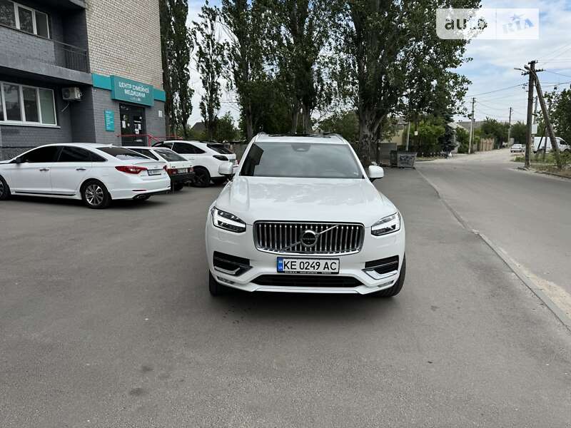 2023 volvo xc90