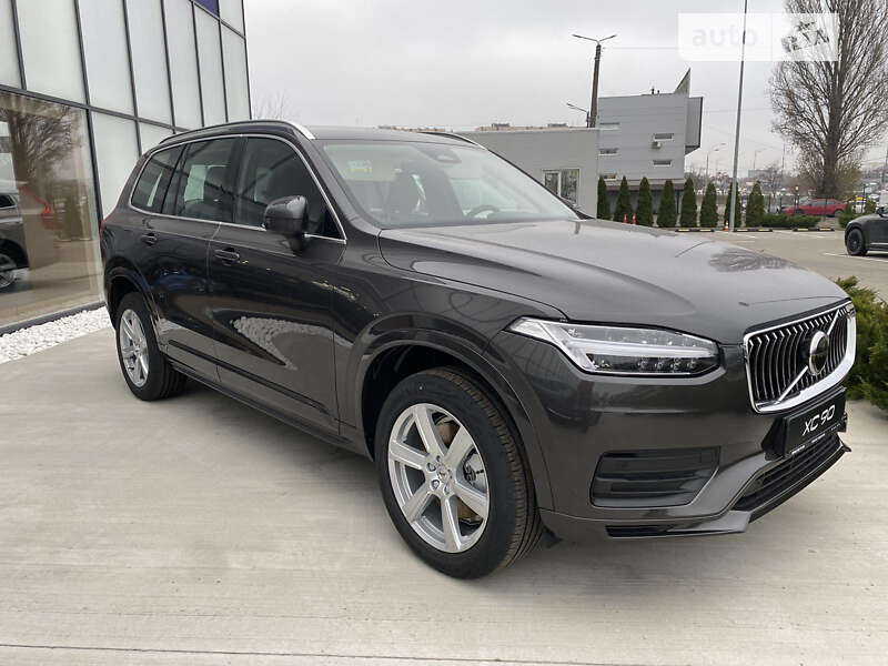 2022 volvo xc90