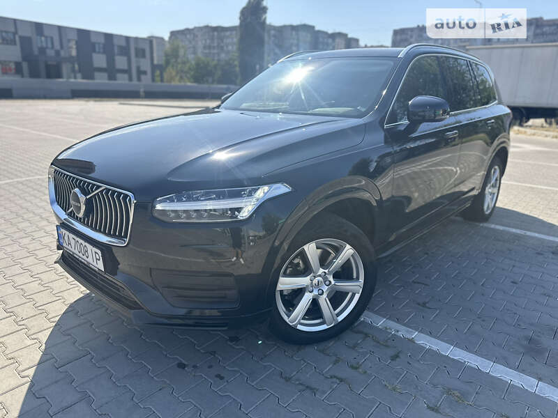 2022 volvo xc90