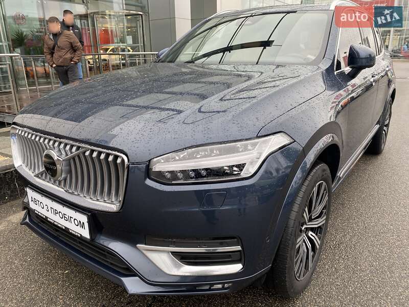 2022 volvo xc90