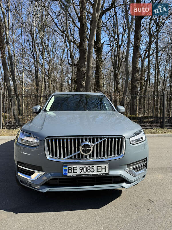 2022 volvo xc90