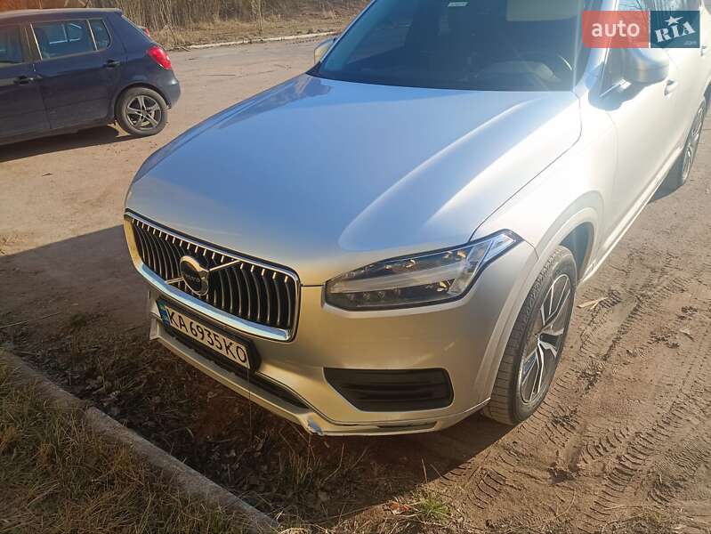 2020 volvo xc90