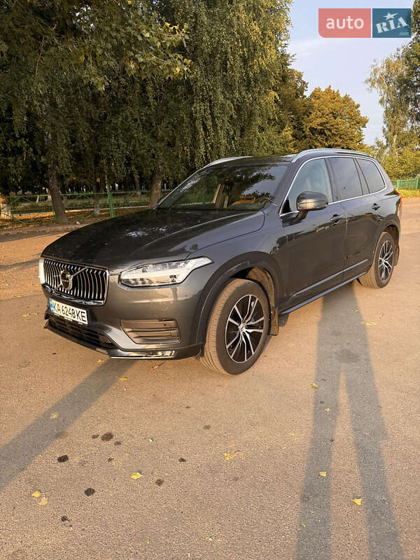 2020 volvo xc90