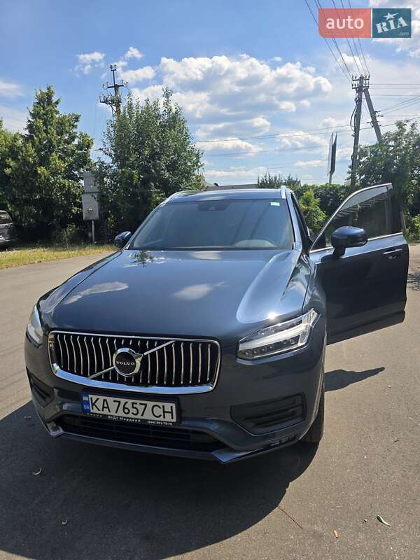 2021 volvo xc90