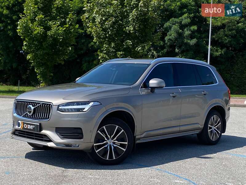 2021 volvo xc90