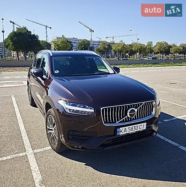 2021 volvo xc90