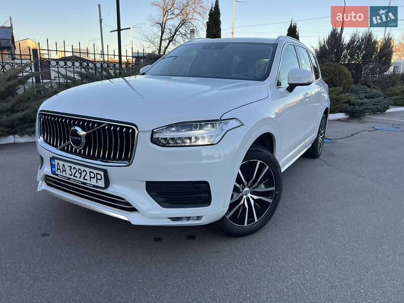 2021 volvo xc90