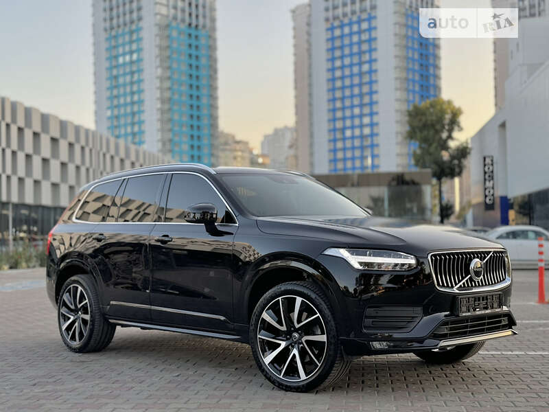 2021 volvo xc90