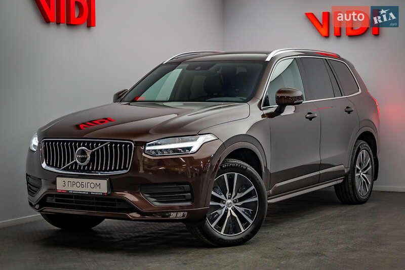 2021 volvo xc90