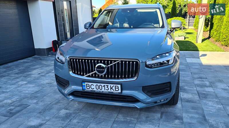 2021 volvo xc90