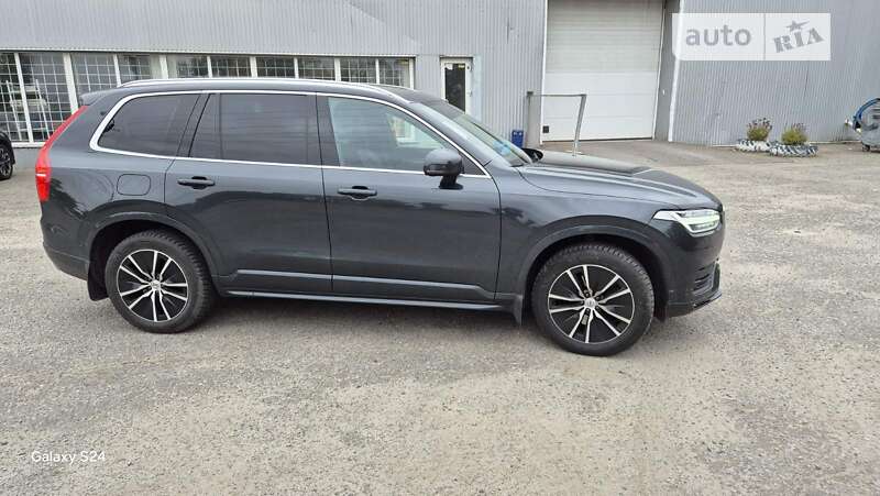 2021 volvo xc90