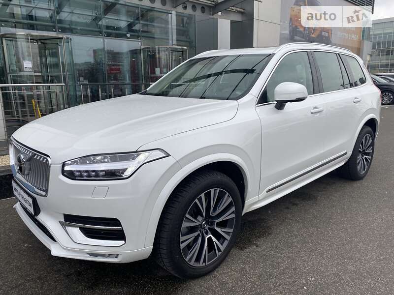 2021 volvo xc90