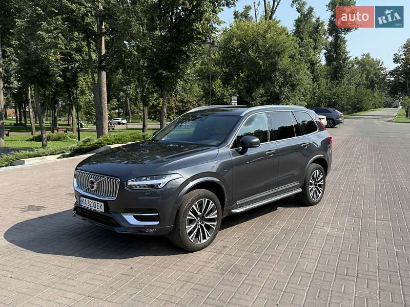 2021 volvo xc90