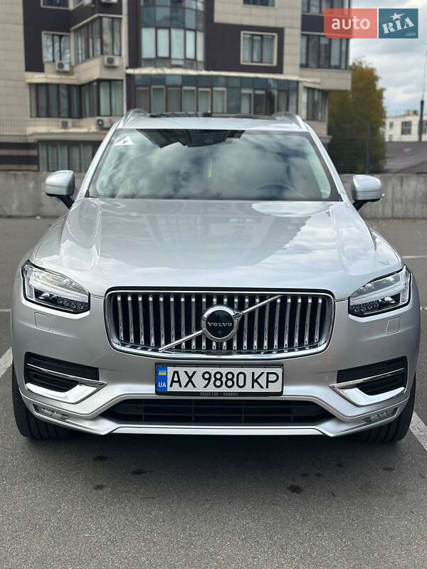 2021 volvo xc90