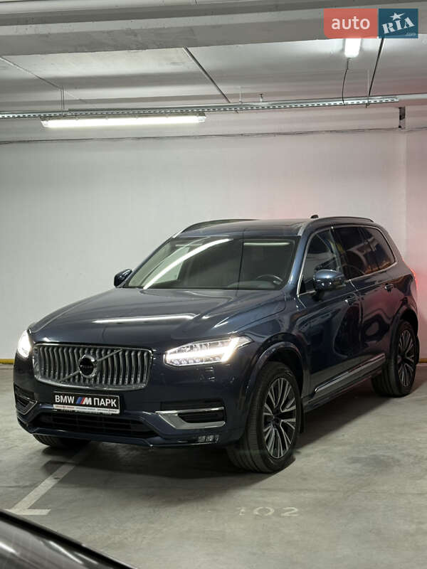 2021 volvo xc90