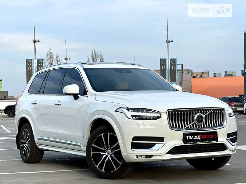 2021 volvo xc90