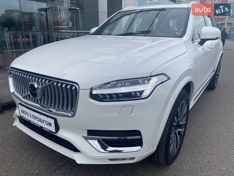 2021 volvo xc90