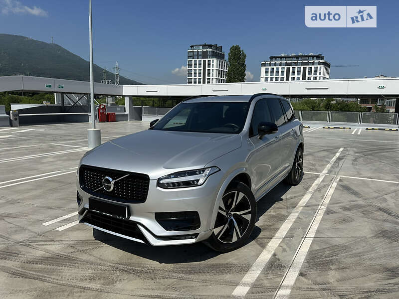 2021 volvo xc90