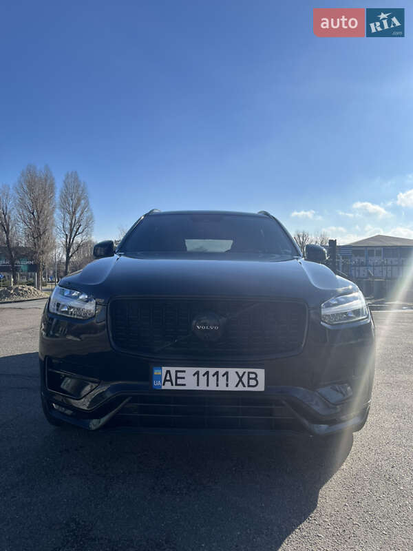 2021 volvo xc90