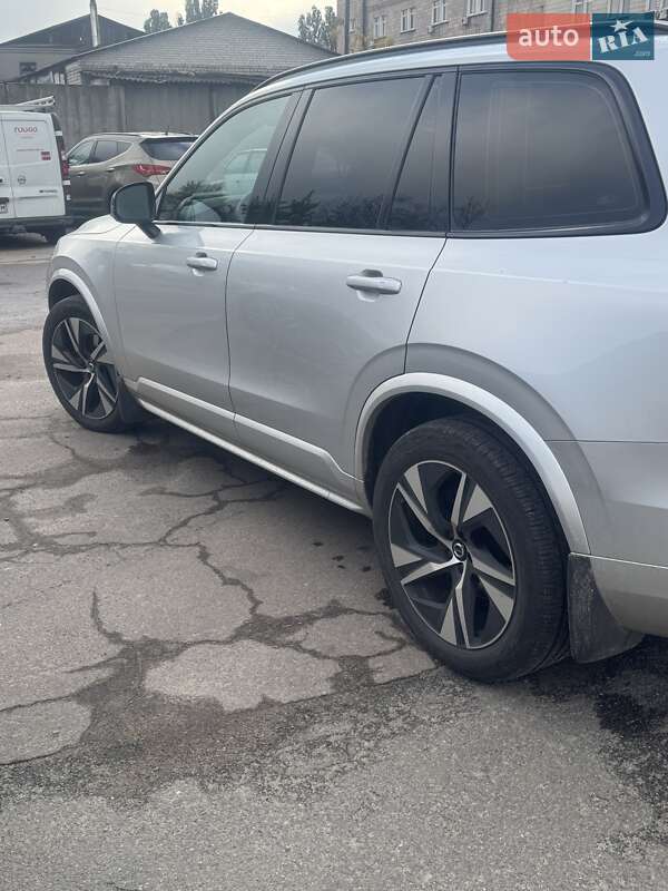 2021 volvo xc90